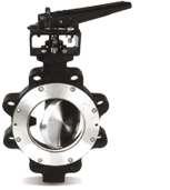 IVEX-F/T/M - High Performance Butterfly Valves