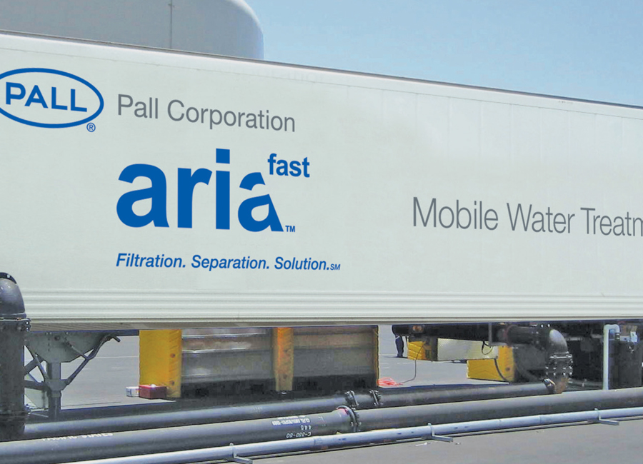 mobile water solutions