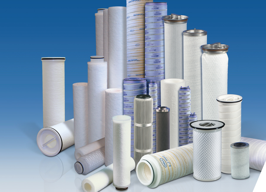 water filters and housings