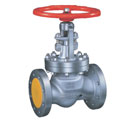Globe valve to ANSI/ASME with flanged