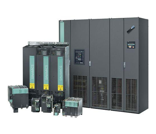 Siemens - Sinamics Frequency Converter