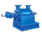 multistage pump