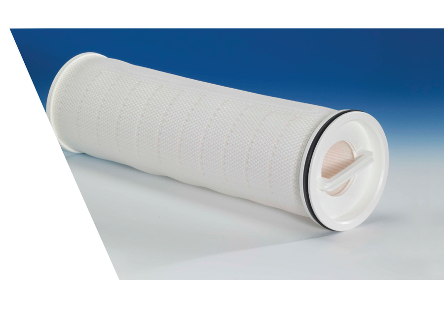 High Flow Series Pleated Filter Cartridge